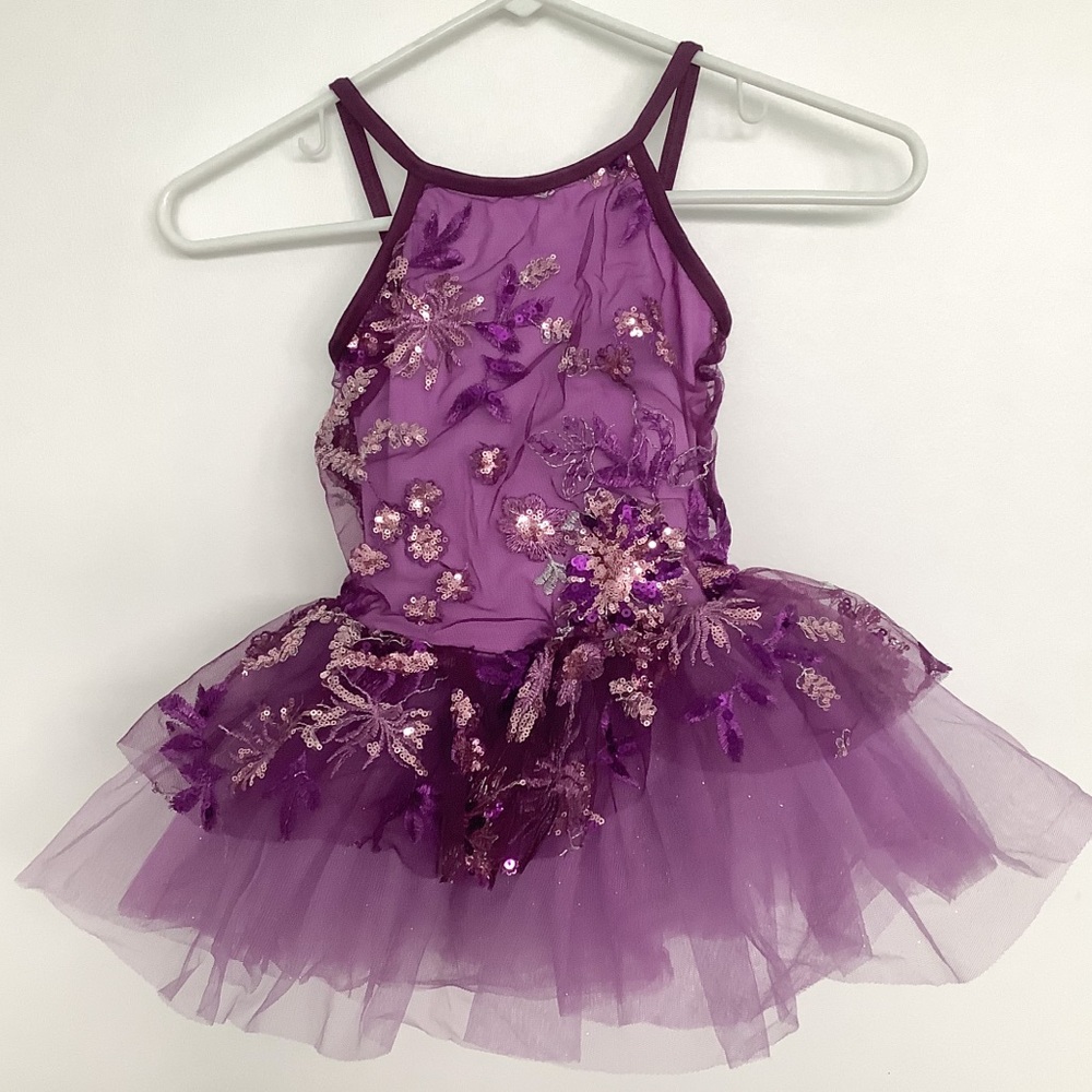 girls ballet recital tutu